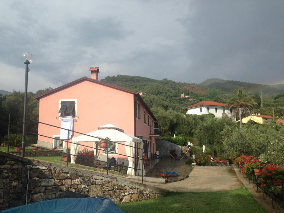 Villa Giovanna Apt A Σέστρι Λεβάντε Εξωτερικό φωτογραφία