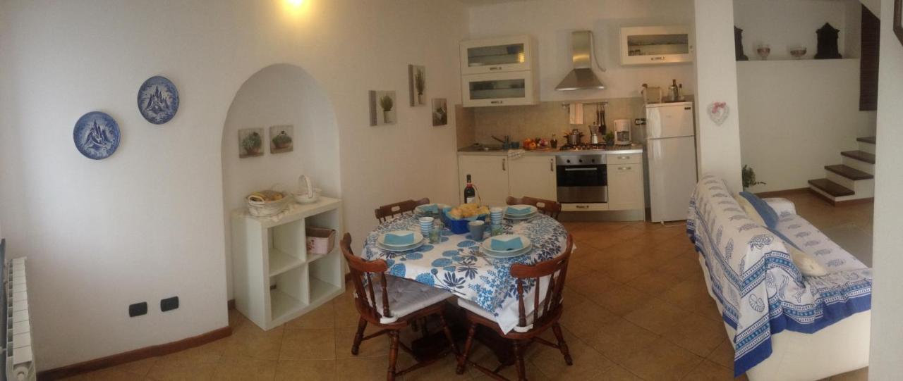 Villa Giovanna Apt A Σέστρι Λεβάντε Εξωτερικό φωτογραφία