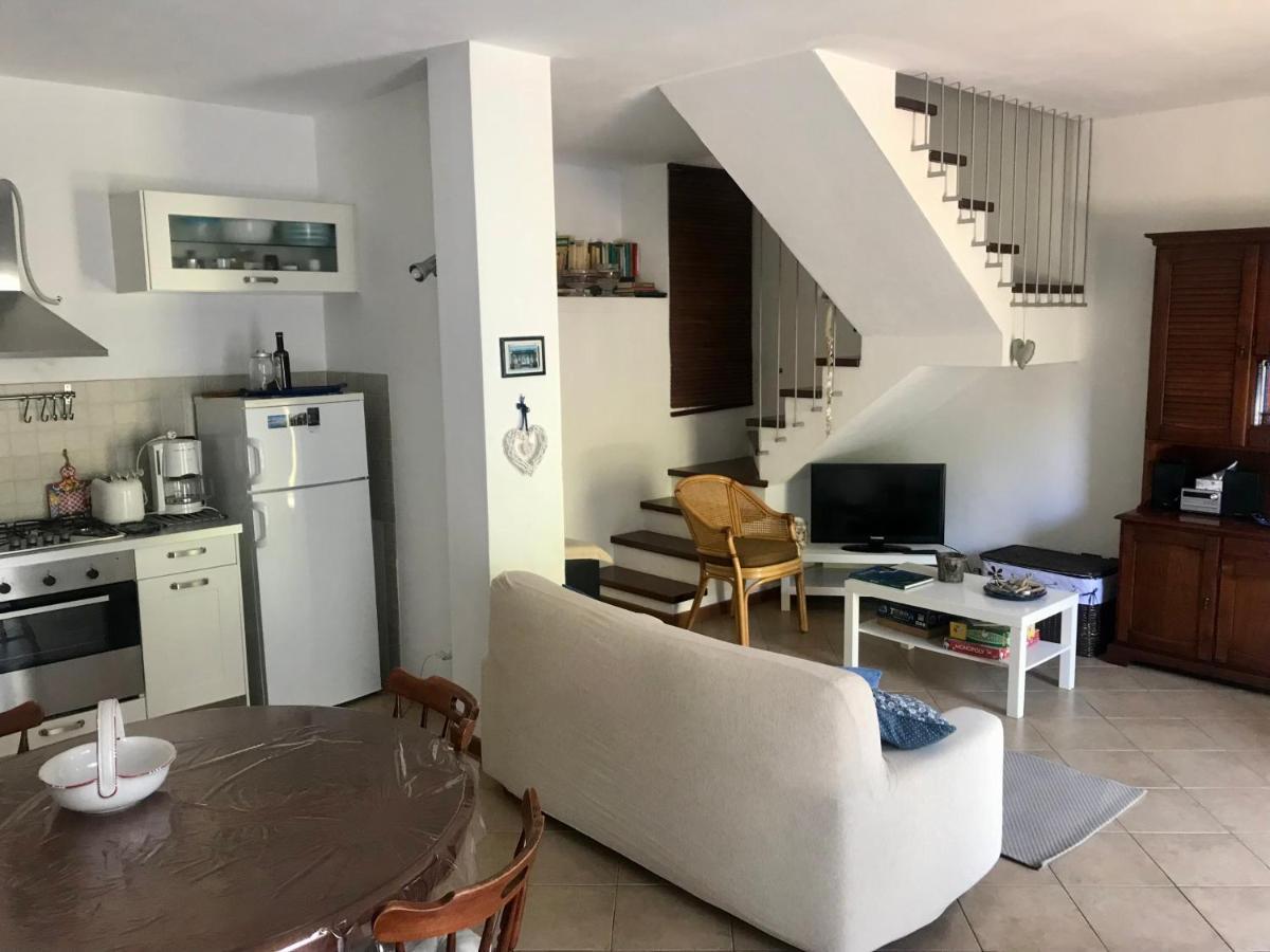Villa Giovanna Apt A Σέστρι Λεβάντε Εξωτερικό φωτογραφία