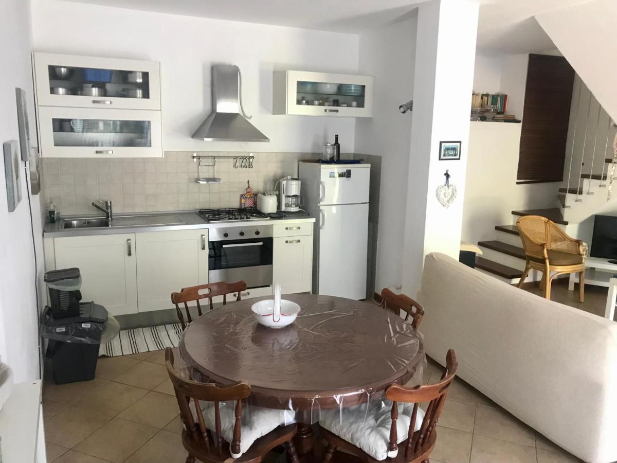 Villa Giovanna Apt A Σέστρι Λεβάντε Εξωτερικό φωτογραφία