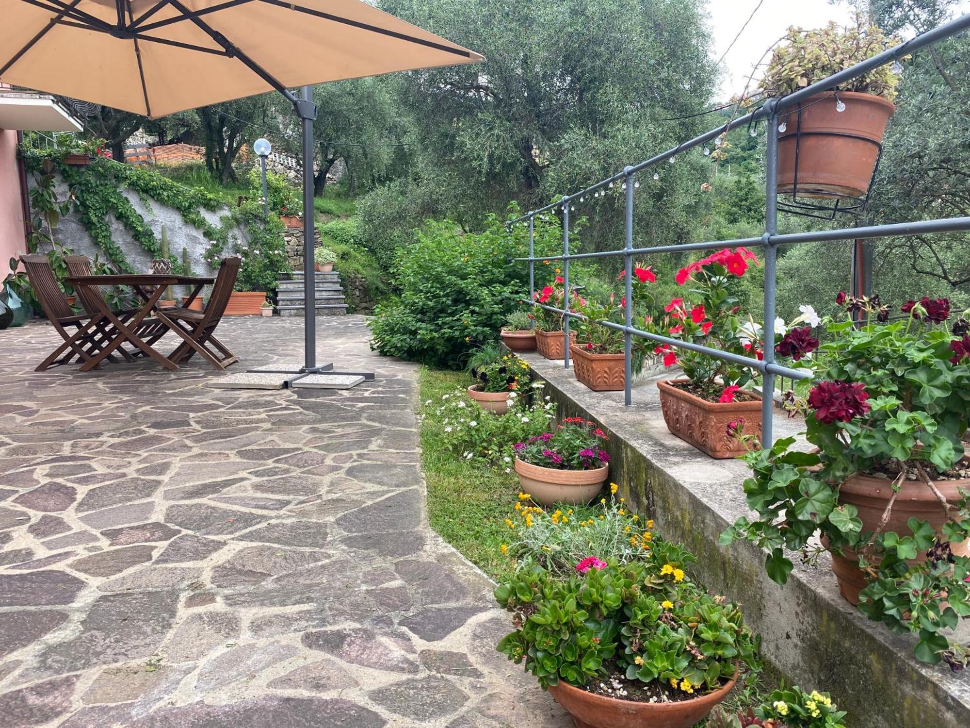 Villa Giovanna Apt A Σέστρι Λεβάντε Εξωτερικό φωτογραφία